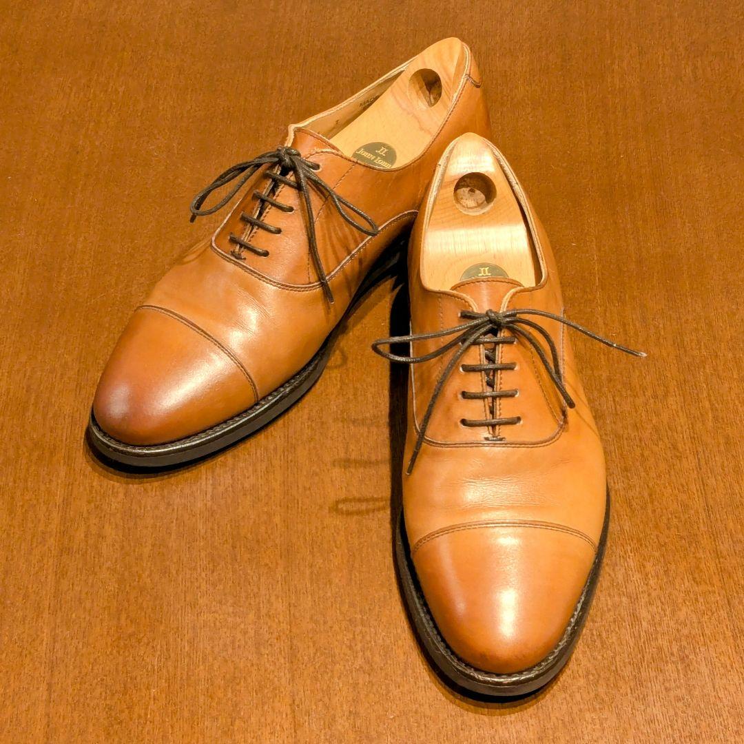 Berwick 5224 ストレートチップ バーウィック ブラウン 7 Berwick1707 | ストレートチップ | 5224VESGBR – バーウィック