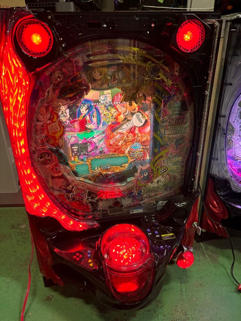 CRグレート・ザ・キングJV パチンコ 実機 無加工