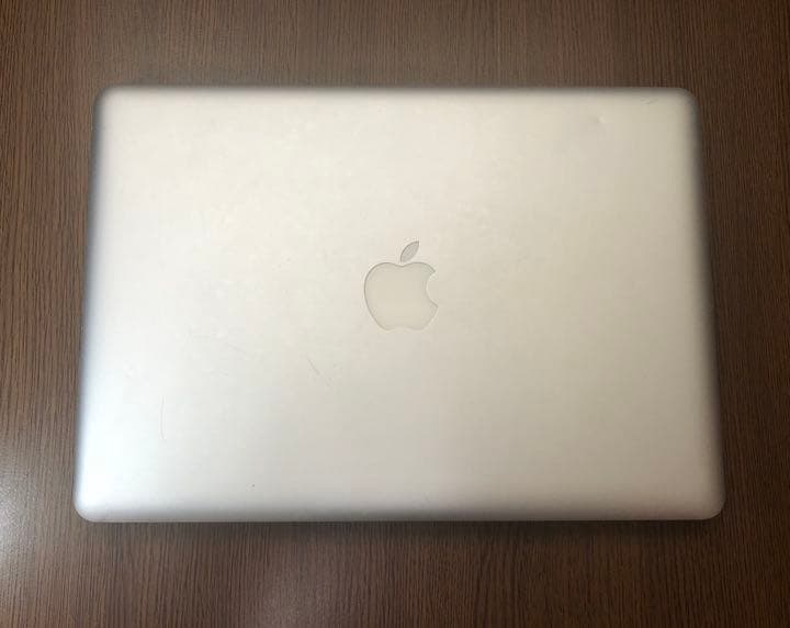 MacBook Pro  ジャンク品　使用不可　2009年購入 ジャンク品 MacBook Pro (15-inch Mid 2009)｜Yahoo!フリマ（旧PayPay