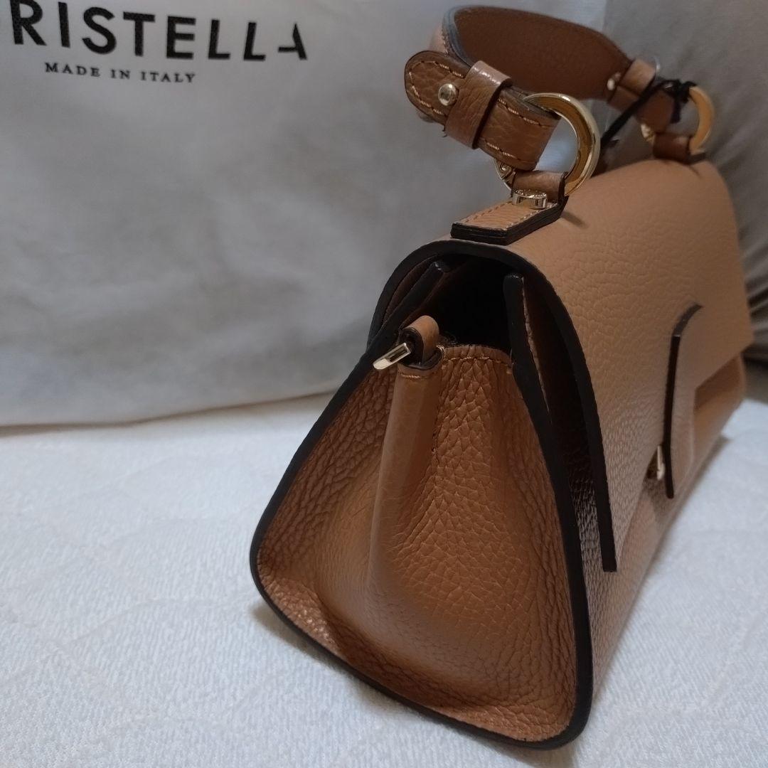 LORISTELLA BETH Cammelo ロリステッラ 2wayバッグ - メルカリ