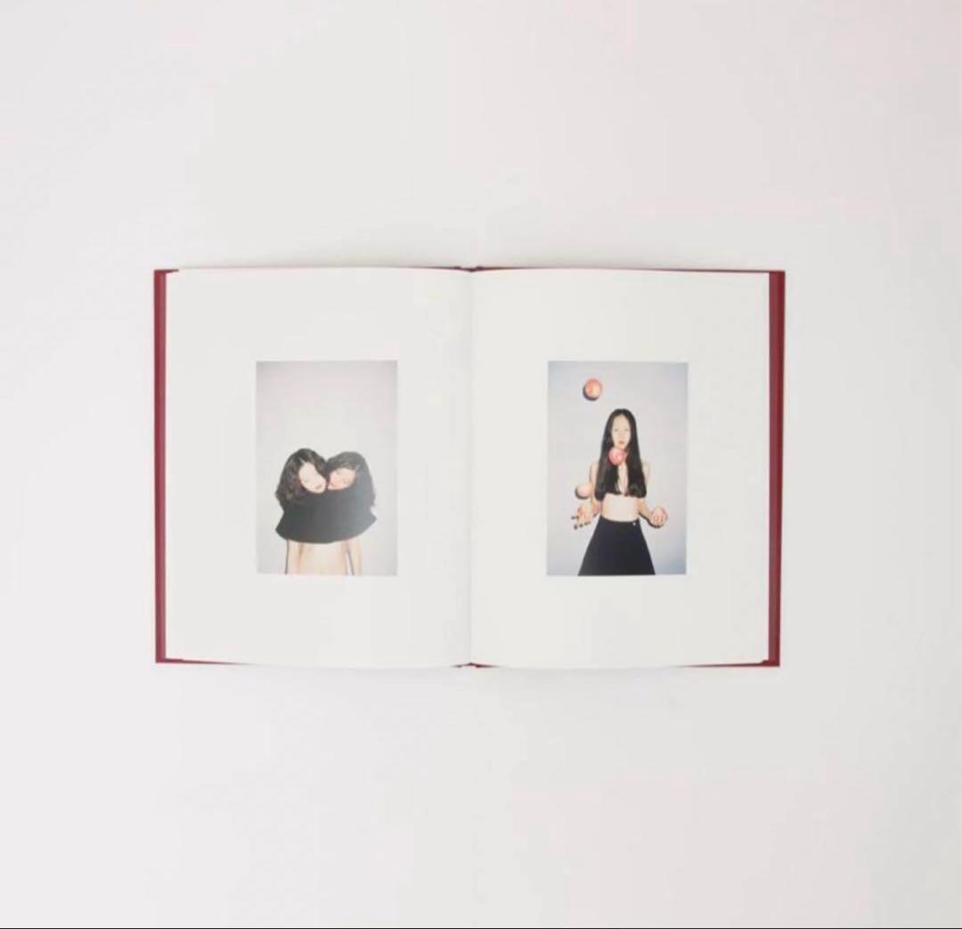 新品未開封REN HANGレン ハン 写真集 我母親 for my mother