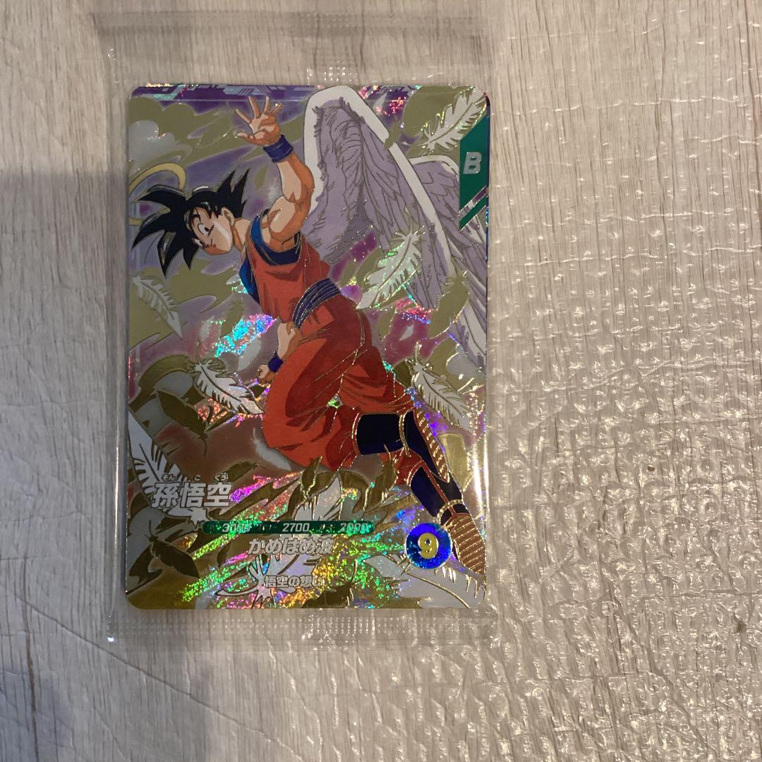 ドラゴンボール スーパーダイバーズ 3種セット 天使悟空 - メルカリ