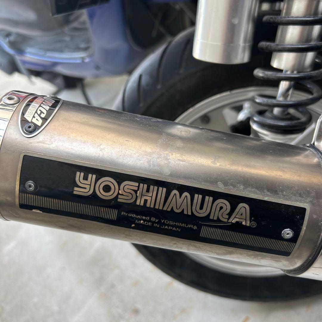 モンキーゴリラヨシムラマフラーYOSHIMURA JMCA認証 - メルカリ