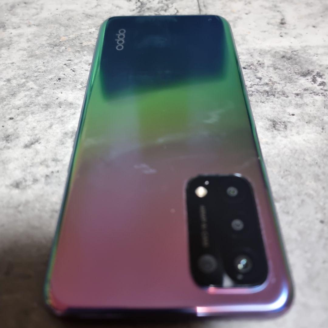 OPPO A54 5G スマートフォン 本体 ファンタスティックパープル - メルカリ