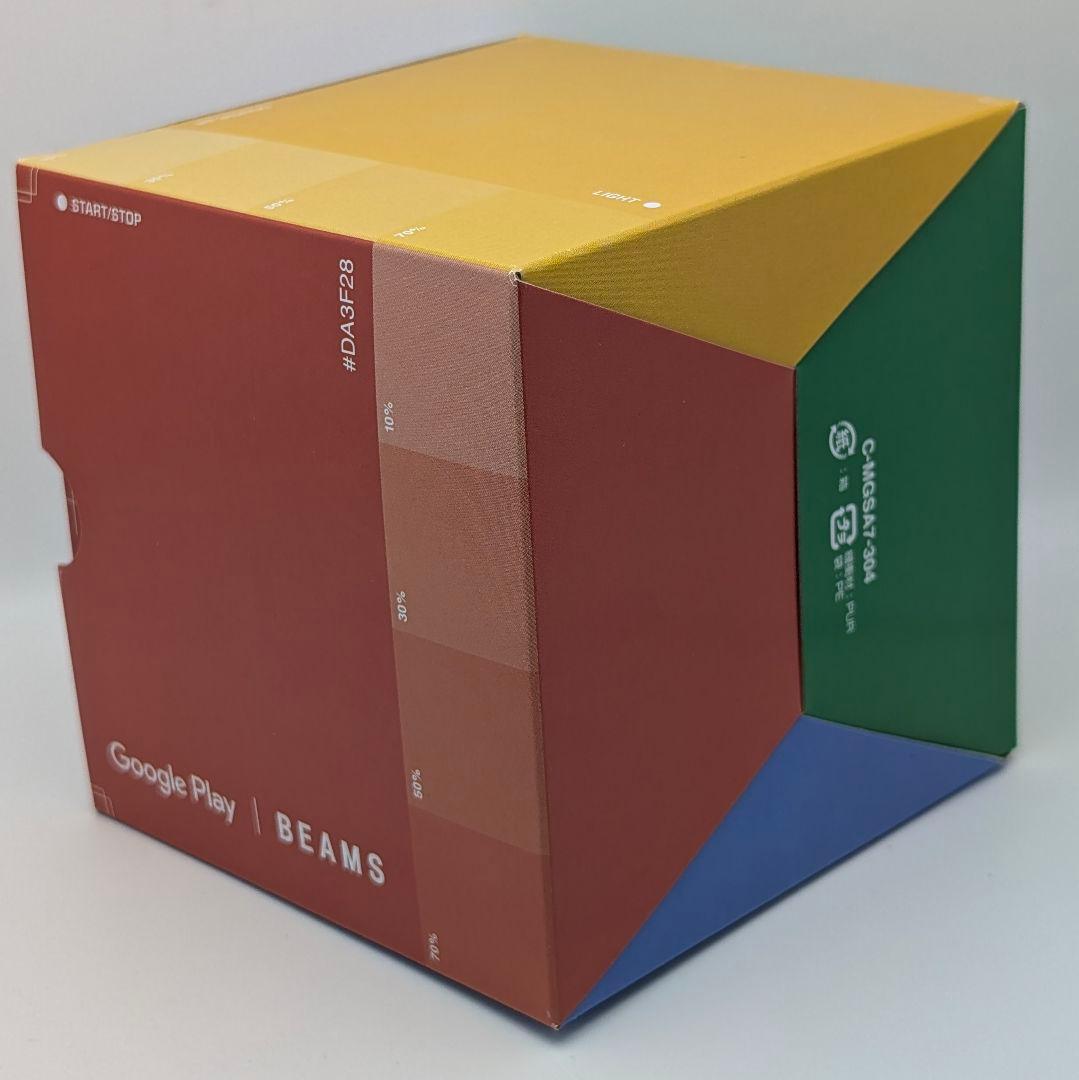 G-SHOCK × Google Play × BEAMS コラボウォッチ限定品 - メルカリ