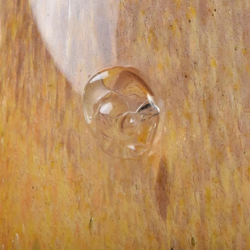 chika613 様専用 岩田藤七作 黄地 耳付花瓶 花生 共箱 N 9177A - メルカリ