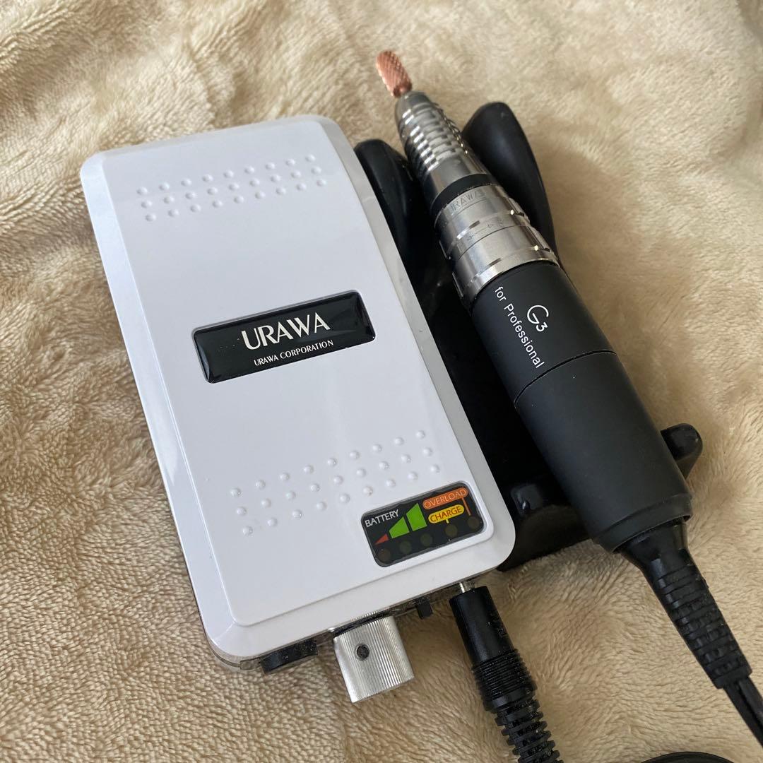 ウラワG3 ネイルマシーン 楽天市場】【楽天ランキング受賞】 ウラワ-G3 URAWA 浦和 プロ用