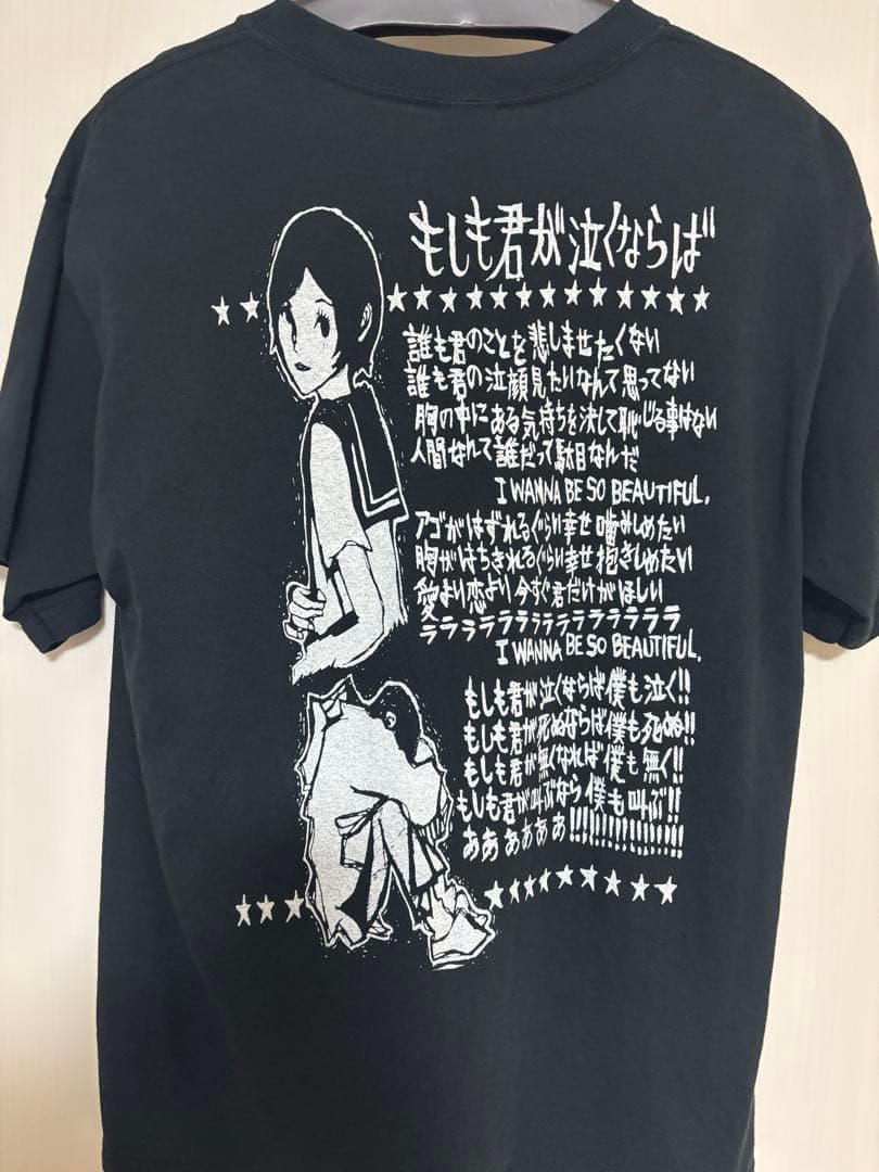 ⭐️お盆休み特価！ GOINGSTEADY バンドTシャツ 銀杏BOYZ