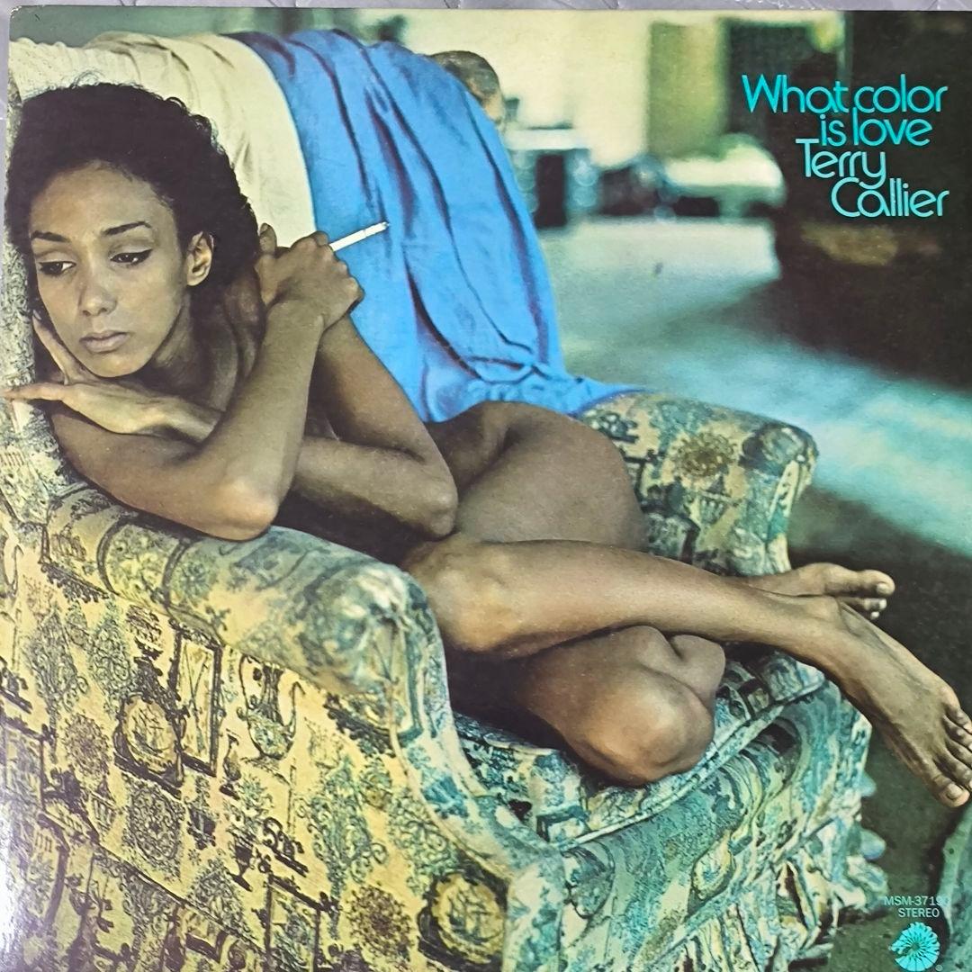 ● Terry Callier – What Color Is Love　名盤 Terry Callier / What Color Is Love – RECORD SHOP rare groove