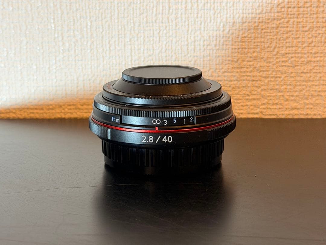 HD PENTAX-DA 40mm f/2.8 単焦点レンズ HD PENTAX DA 40mm F2.8 Limited - Ricoh
