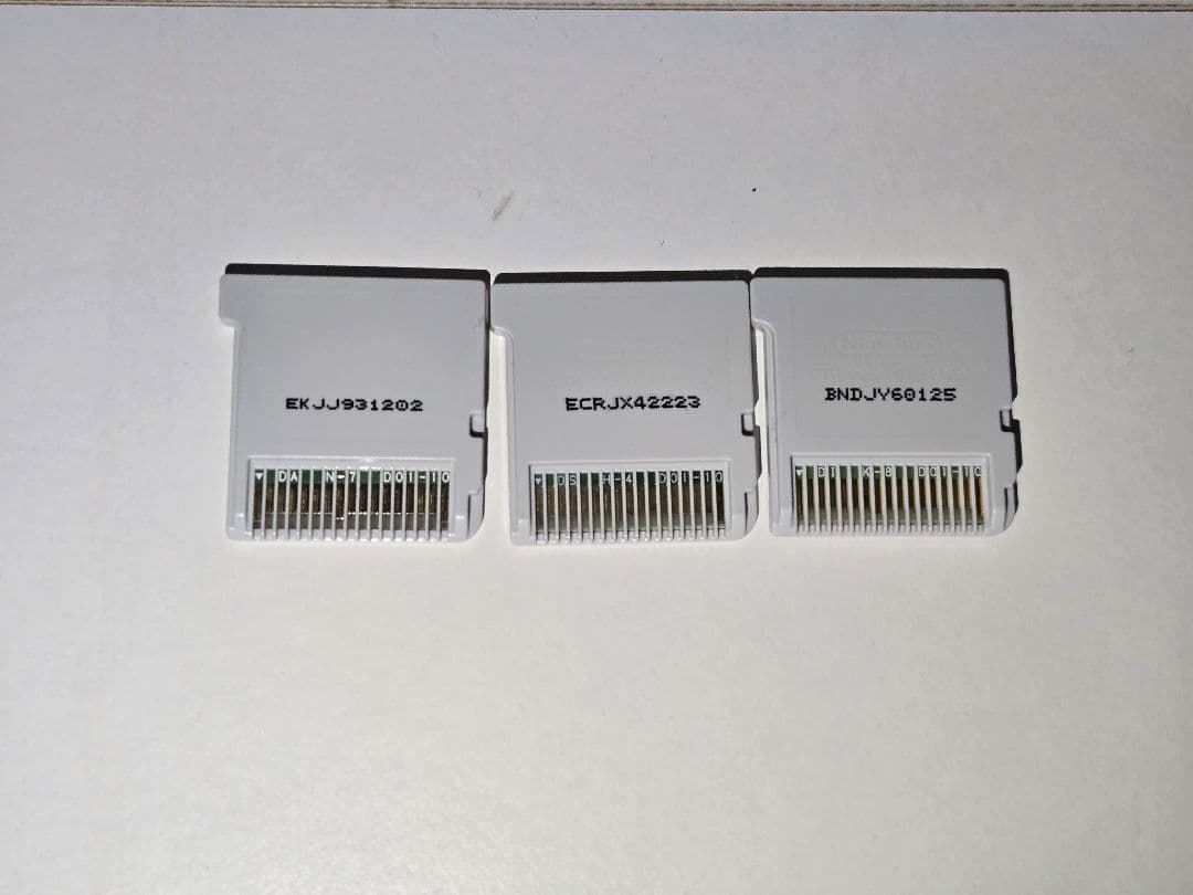 ポケットモンスター X/オメガルビー/サン 3本まとめ売り - メルカリ