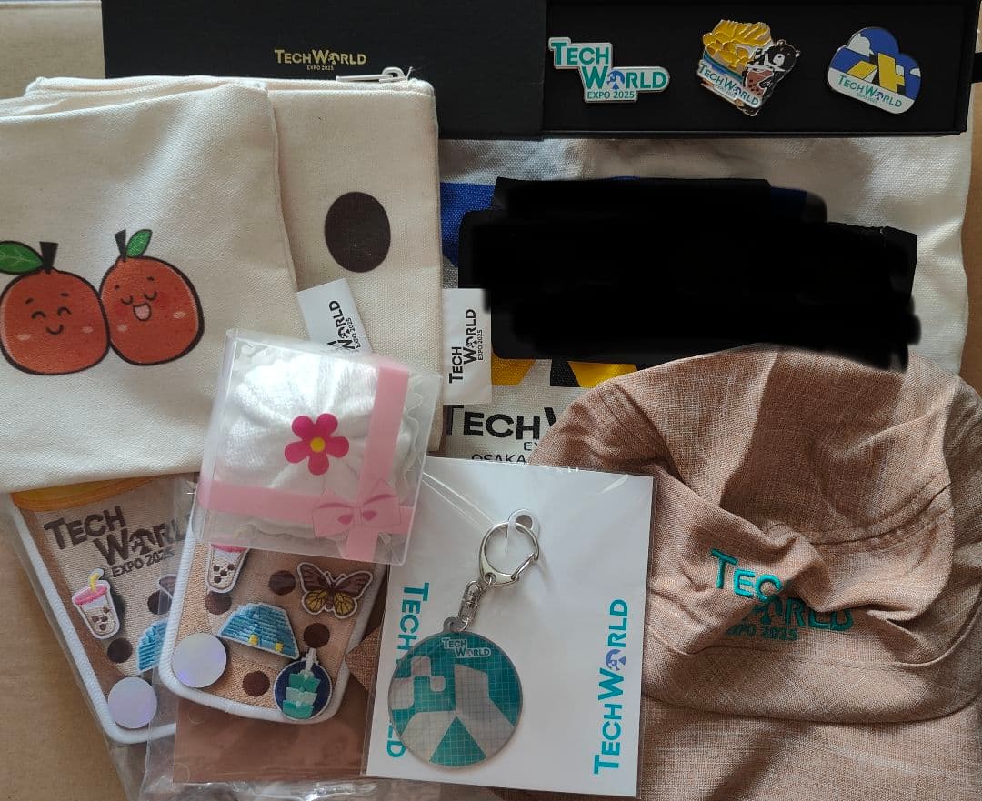 TECH WORLD 万博 まとめセット TECH WORLD | EXPO 2025 大阪・関西万博公式Webサイト