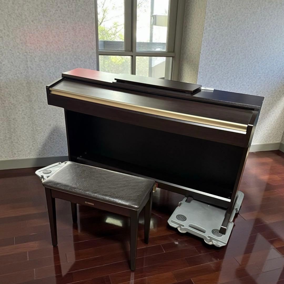 YAMAHA 電子ピアノ YDP-J151 中古電子ピアノ Yamaha YDP-J151 電子ピアノ高価買取 格安販売 世田谷