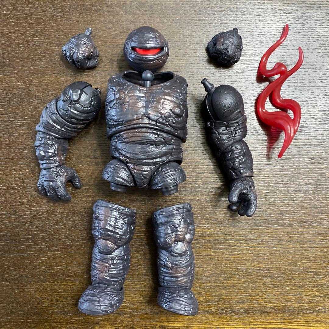 マーベルレジェンド マインドレス・ワン ビルド 完成品 - メルカリ