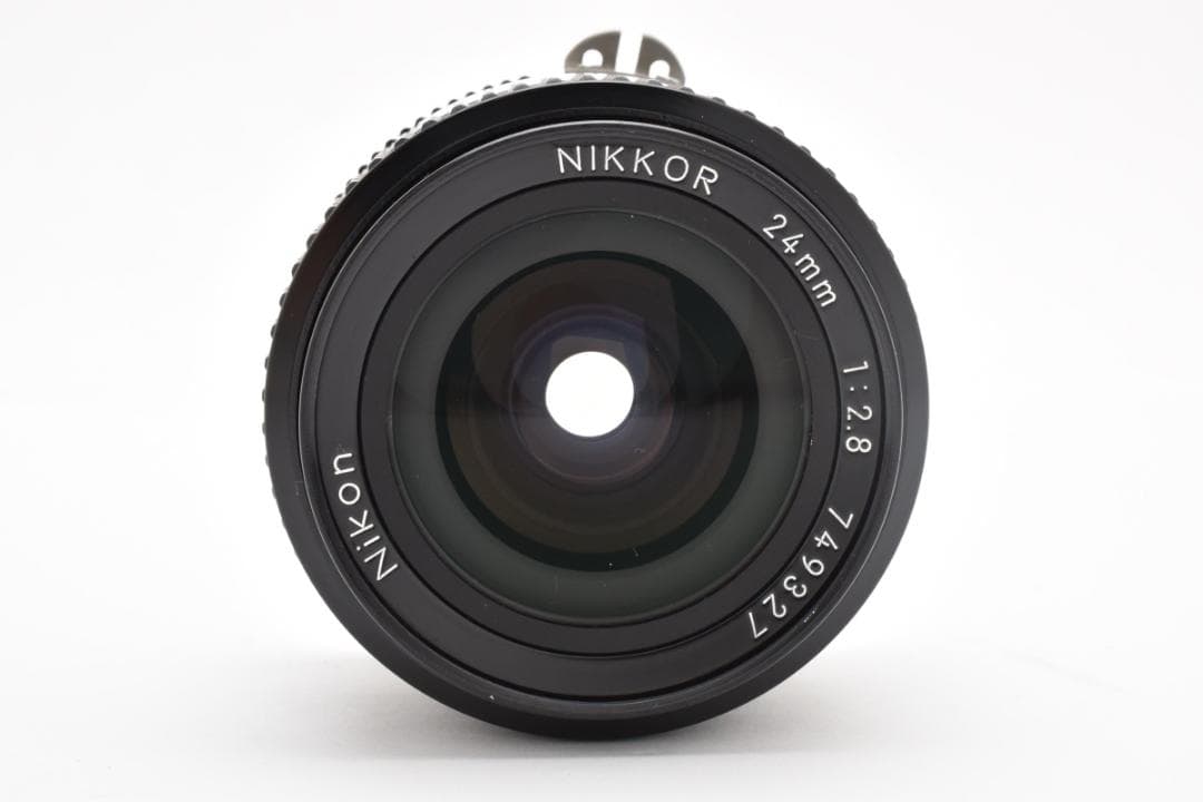 ☆極上品☆ニコン Nikon Ai-S 24mm f2.8 #1186 Nikon ☆極上品☆ニコン