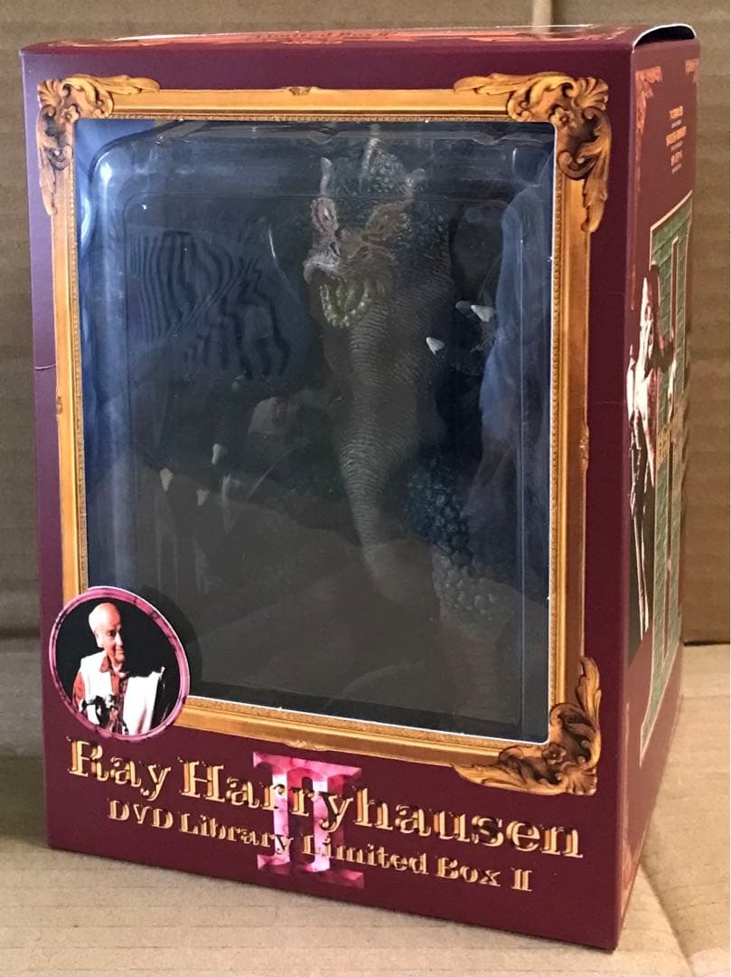 レイ・ハリーハウゼン DVD ライブラリーリミテッドBOX 第二弾