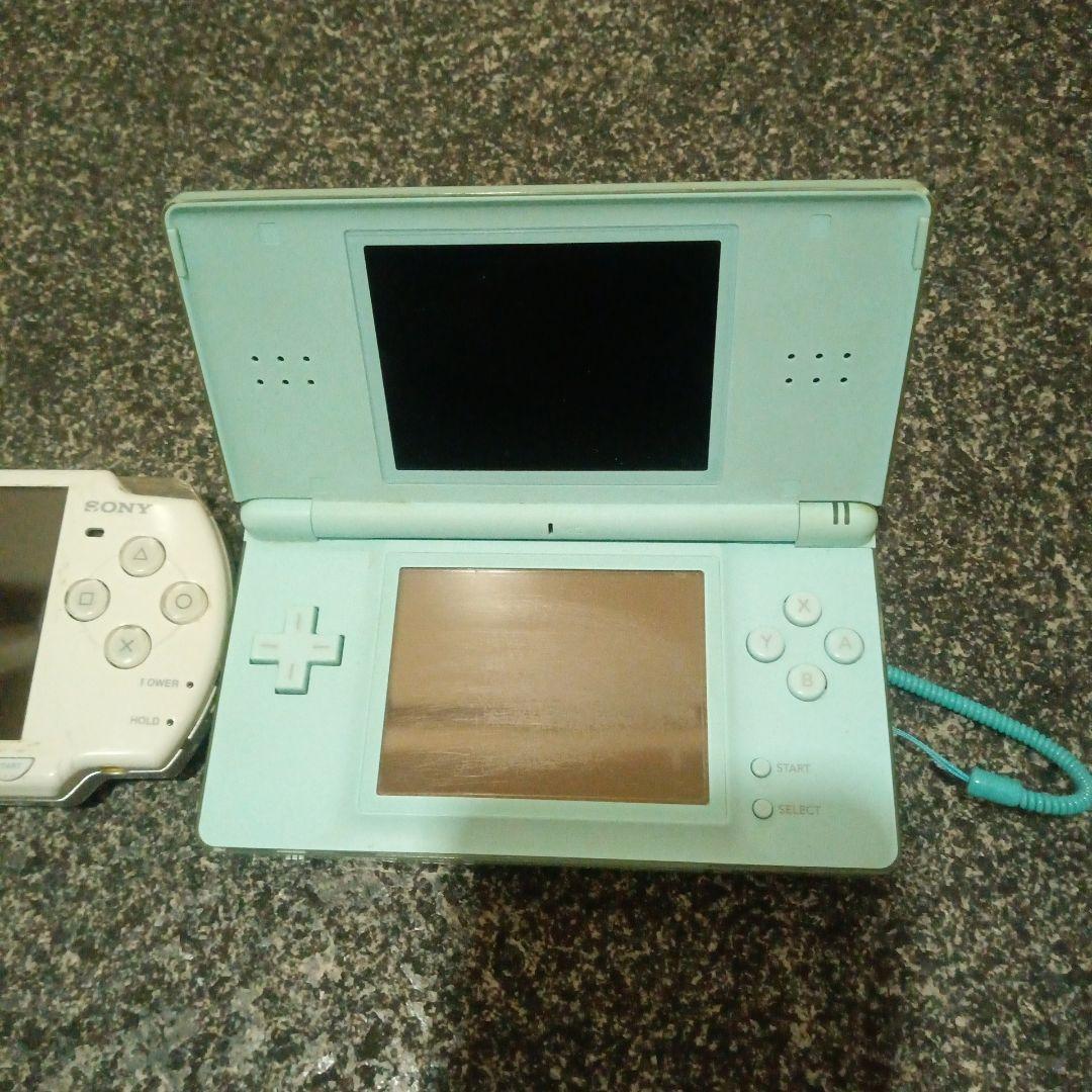 PSP 本体ジャンク、DSLightジャンク動作確認していません。 - メルカリ