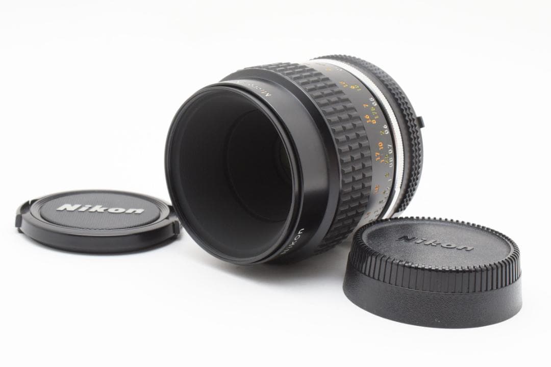 レンズ(単焦点) Nikon Ai-s Micro Nikkor 55mm F2.8 Y179 Amazon.com : Nikon 55mm f/2.8 Micro Nikkor Lens AIS IMP : Camera