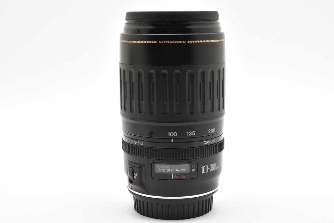 美品 Canon EF 100-300mm F4.5-5.6 #9179