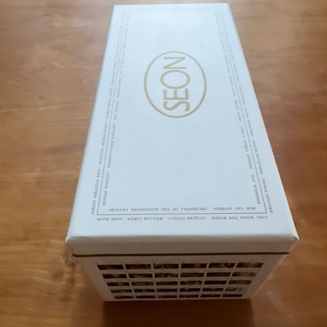 SEON 85CD BOX セオン コレクション - メルカリ