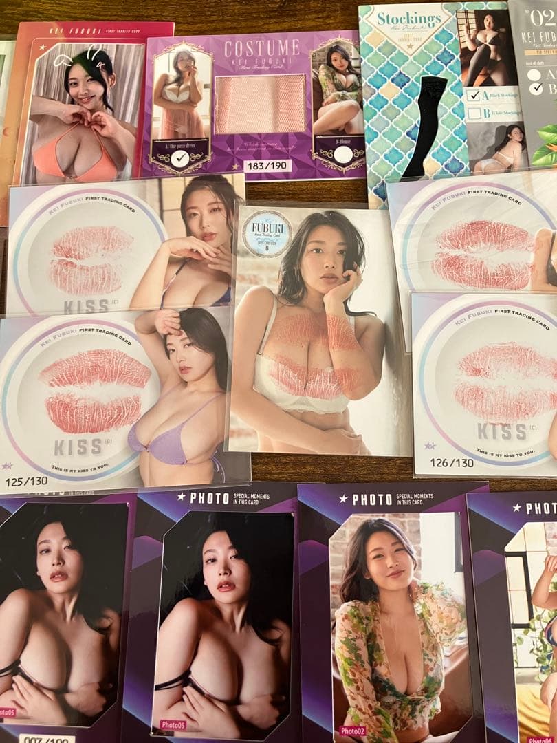 風吹ケイファーストトレカ　高レートまとめ売り　最終値下げ