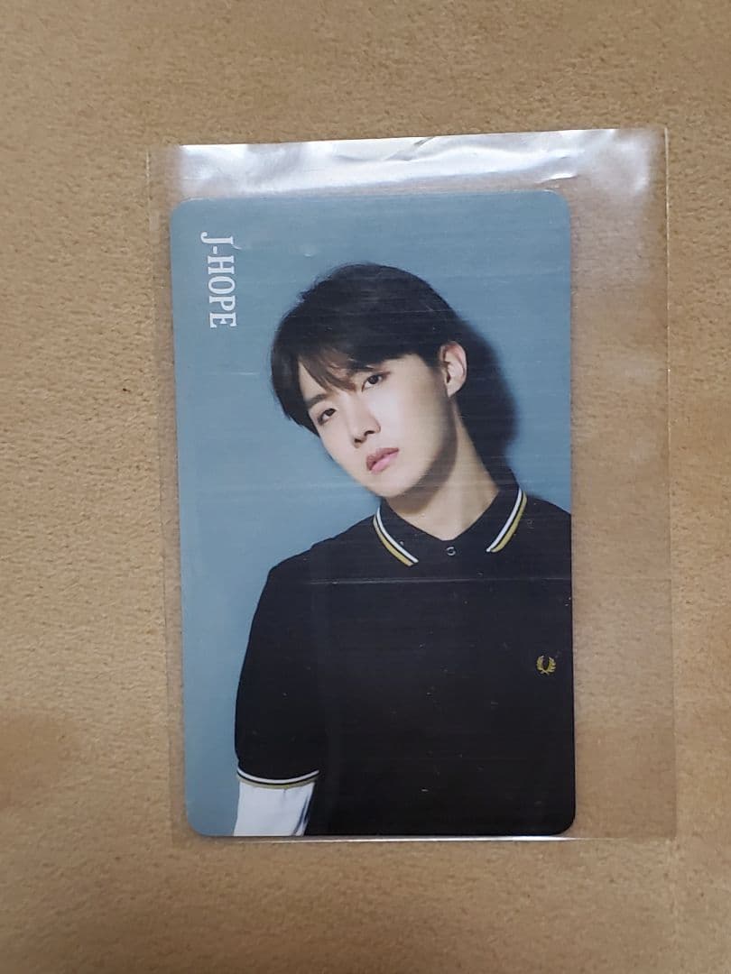 防弾少年団 BTS I Need U 会場限定トレカ ジェイホープ ニュース ｜ BTS JAPAN OFFICIAL FANCLUB