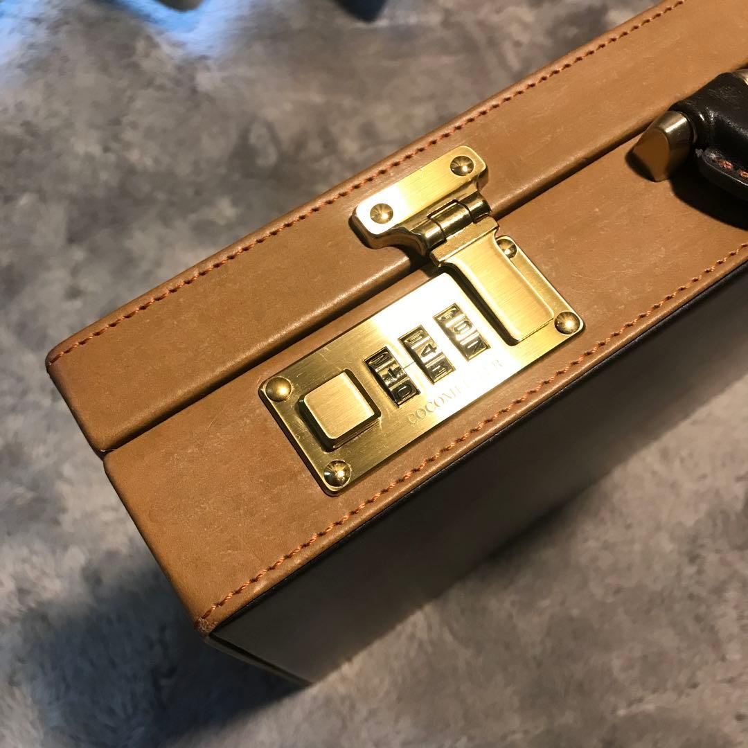 ココマイスター OAK BARKCROSSWALLオークバーク・クロスウォール