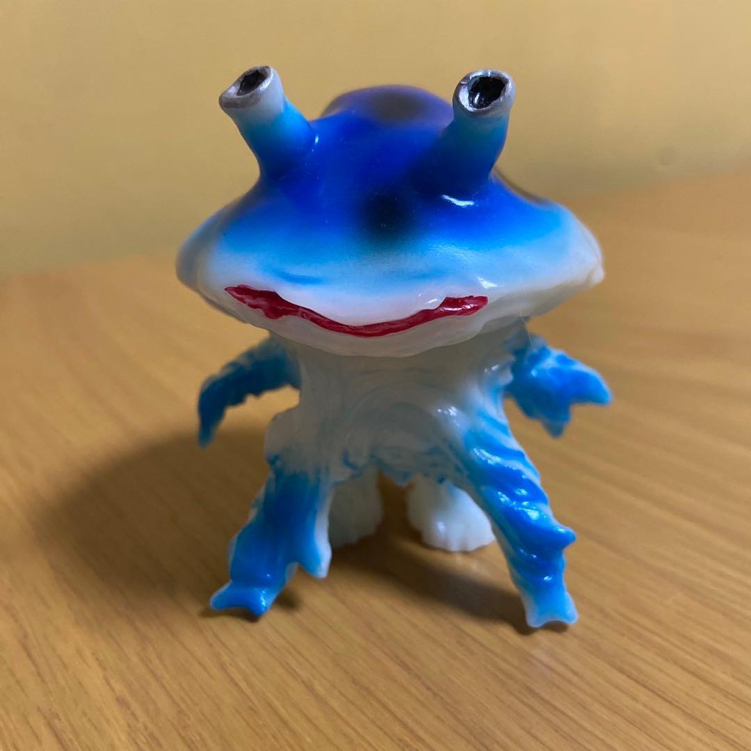 ヤモマーク プニゴン 乳白成型 ソフビ 5438 Amazon.co.jp: ヤモマーク ガボラ ヤモマークの大怪獣シリーズ