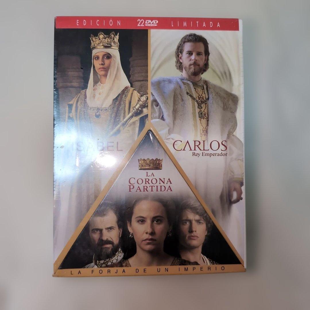 『カルロス~聖なる帝国の覇者~』 限定DVD BOX メタルヒーローDVDコレクション 第76号 | デアゴスティーニ公式