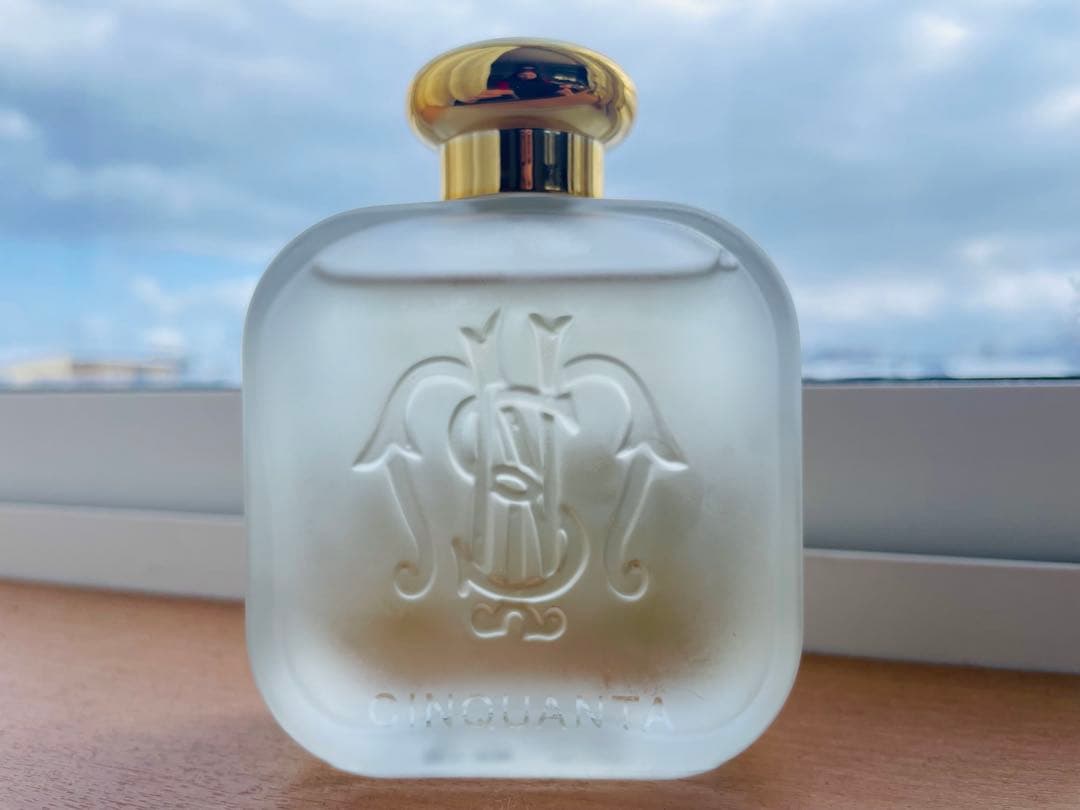 サンタマリアノヴェッラ 旧ボトル cinquanta チンクアンタ 香水 - メルカリ