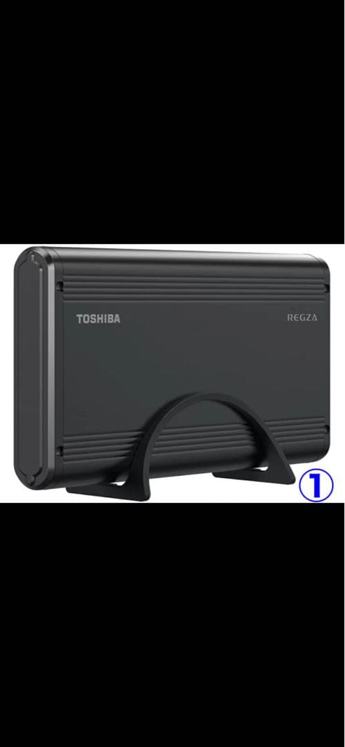 新品】東芝 THD-400V3 USBハードディスク 4TB - メルカリ