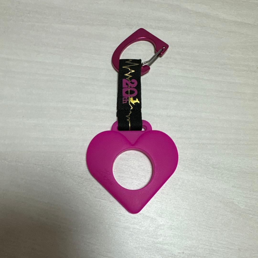 zepp 20周年記念限定 ドリンクホルダー ハート - メルカリ