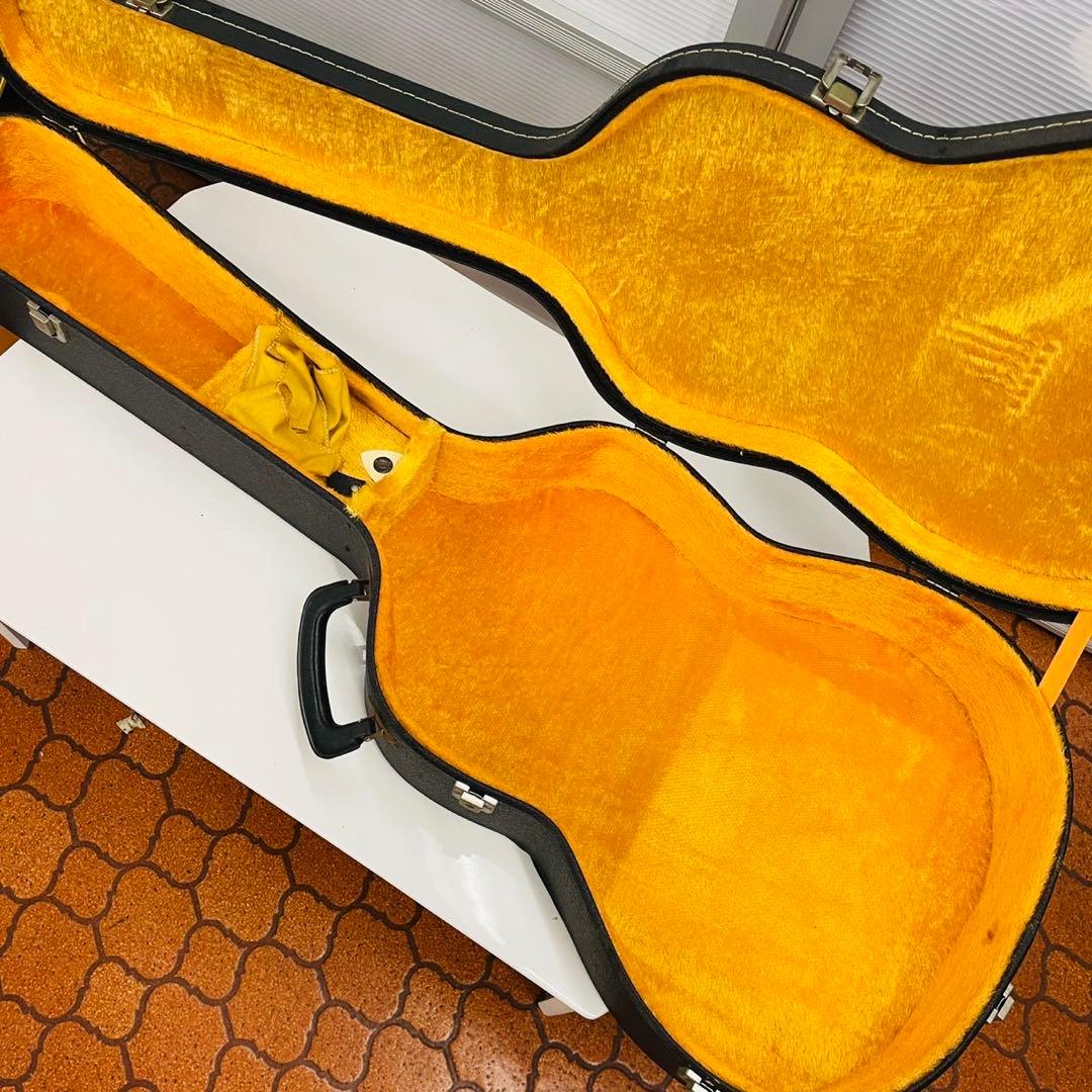 Morris F-25 アコースティックギター ハードケース付きの通販はau PAY