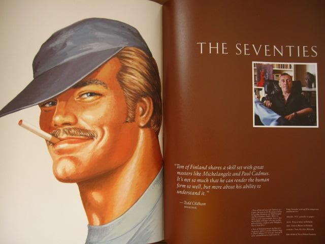 Tom of Finland XXL トム・オブ・フィンランド TASCHEN - メルカリ