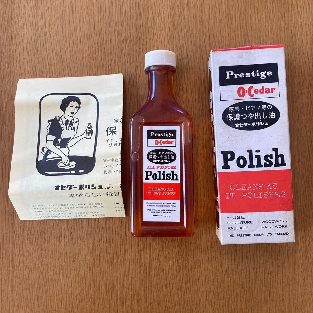 希少】オセダーポリッシュ ワックス ピアノ艶出しなどに - メルカリ