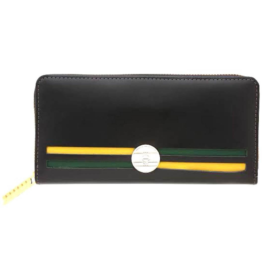 仮面ライダーゼロノス　箱あり　長財布　ラウンド長財布 仮面ライダーゼロノス 本革ラウンド長財布【再販】 | 仮面ライダー電王