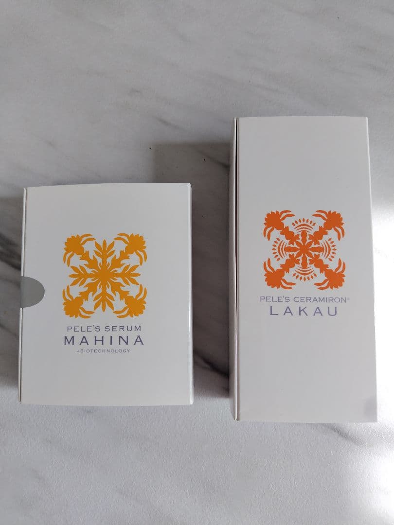Pele's Serum Mahina & Lakauセット - メルカリ
