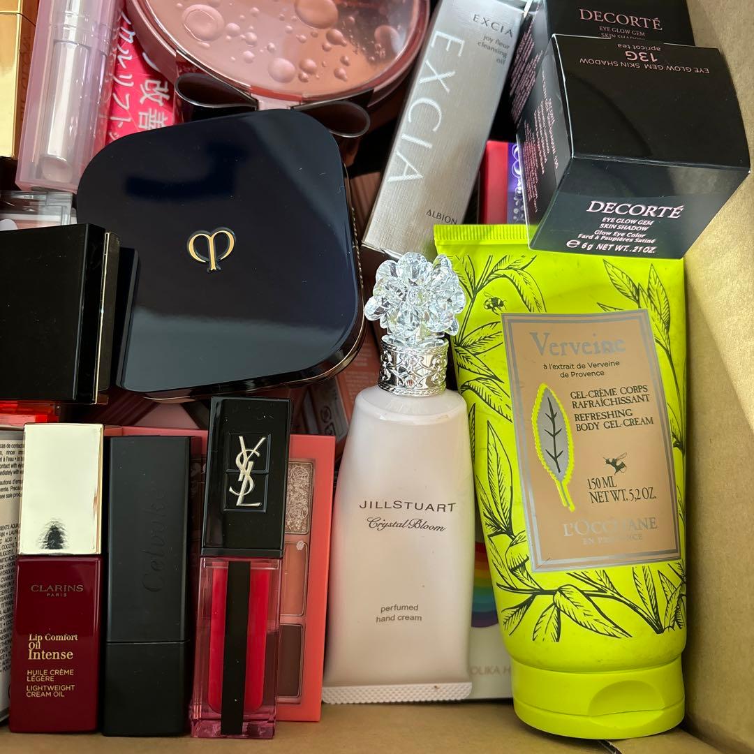 プチプラ　デパコス　大量　まとめ売り　断捨離