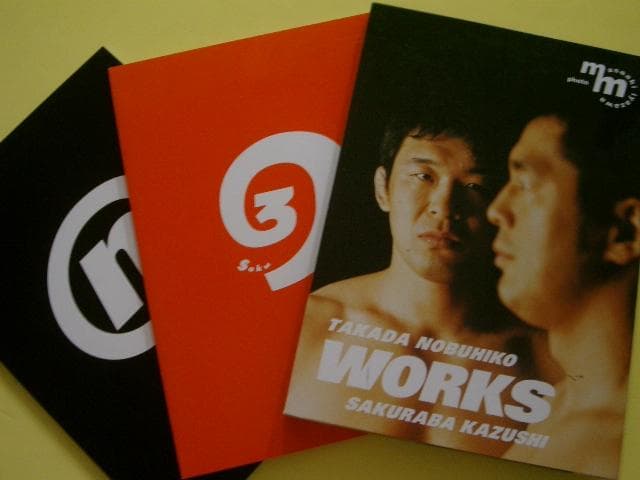 美品　 WORKS ● 高田延彦 桜庭和志 写真集プロレス　レスリング　高田道場 おすすめ商品紹介】高田道場×BULL TERRIERコラボ限定Tシャツ