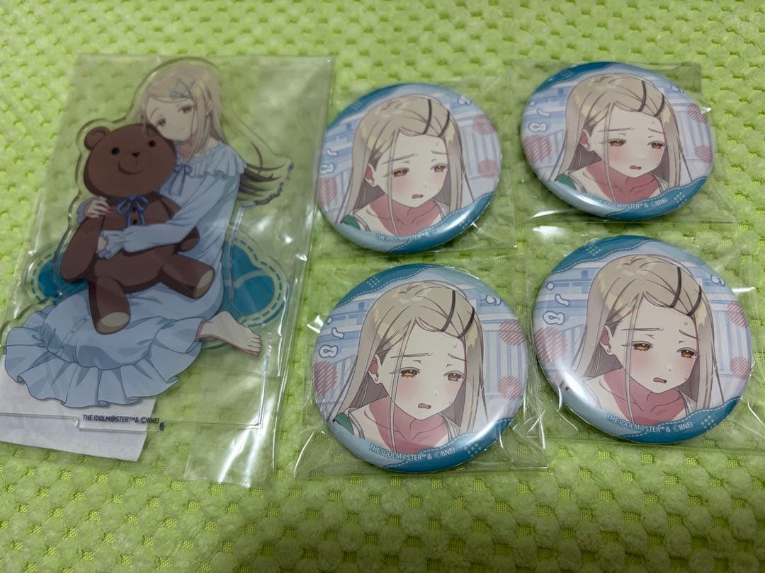 舘ひろしカルタスティッシュ景品