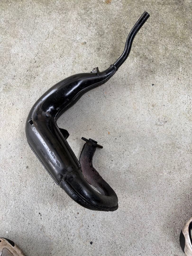 【実動】mtx50r純正チャンバーとサイレンサーのセット 2026年最新】Yahoo!オークション -mtx50 マフラーの中古品・新品・未