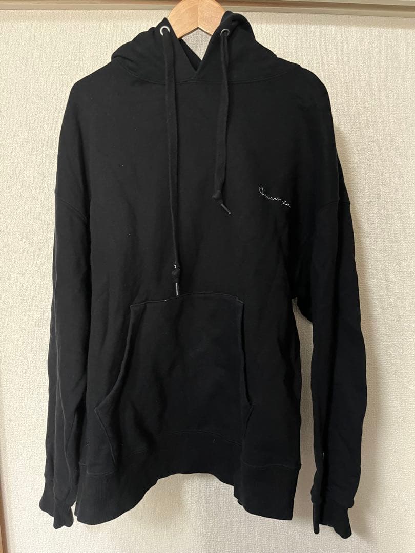 DIESEL 23FW show Peace モヘアニット