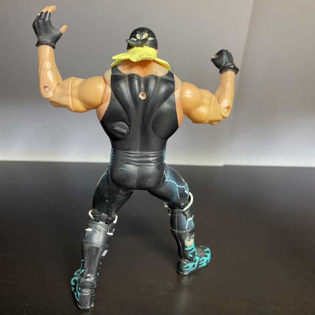 激レア！】ハルク・ホーガン フィギュア - メルカリ