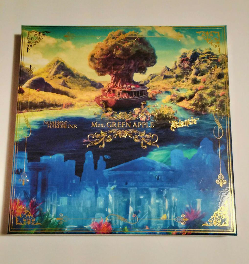 ミセス ノア＆アトラ完全生産限定コンプリートBOX(DVD) Amazon.co.jp: 【Amazon.co.jp限定】 完全生産限定 SPECIAL COMPLETE