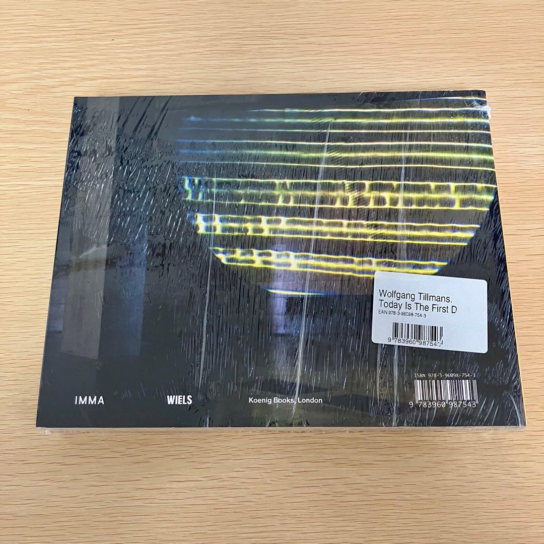 新品・未開封 ティルマンス Today Is the First Day