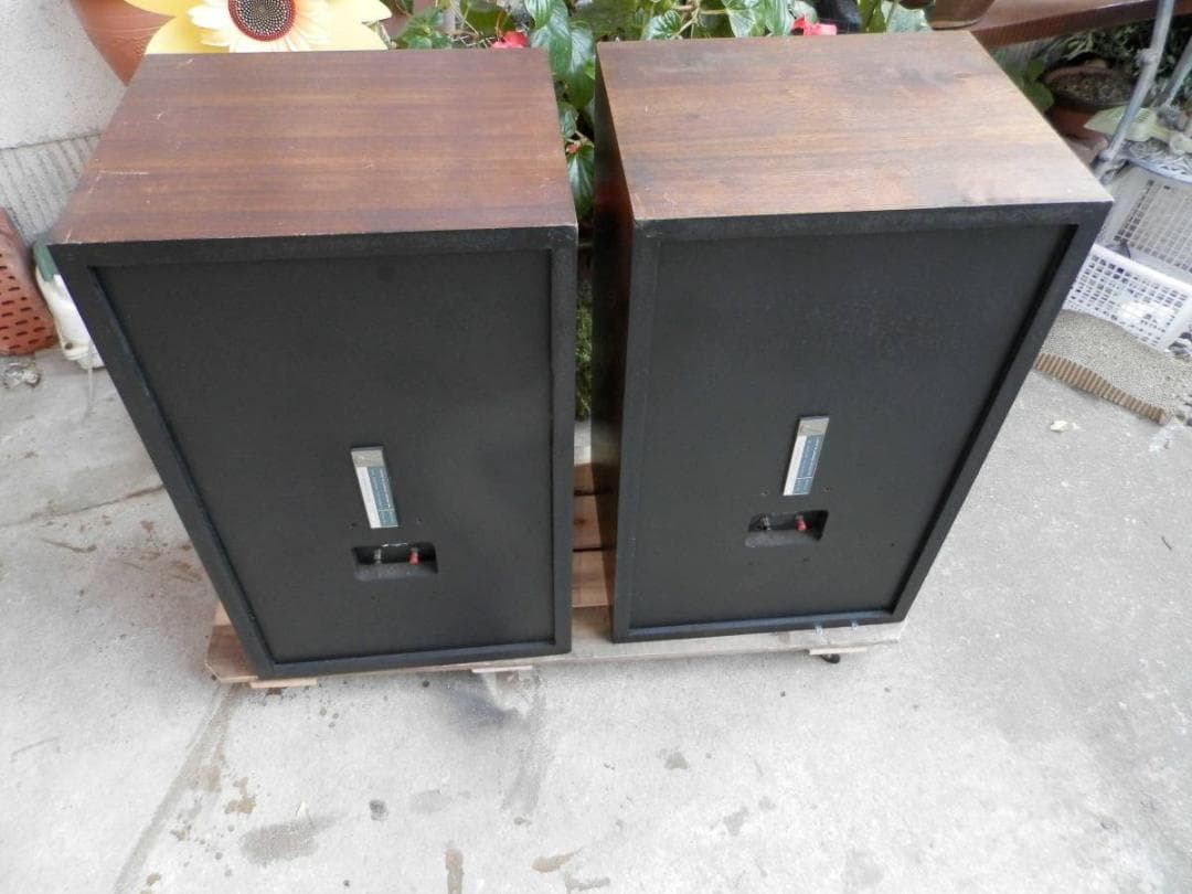 《 JBL 88plus12 エンクロージャー 》JR0122