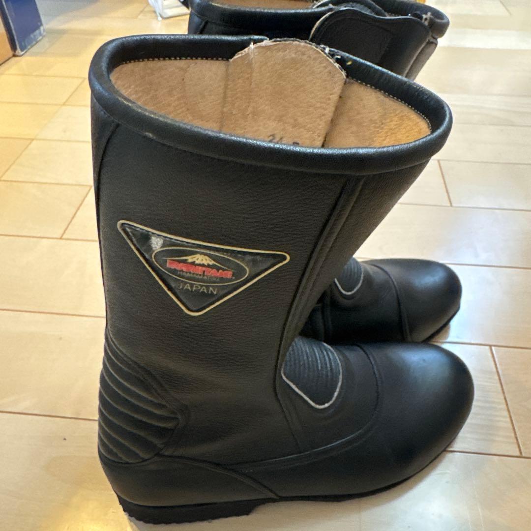 【kosさま専用】クシタニ　ライディングブーツ バイク用　24.5cm