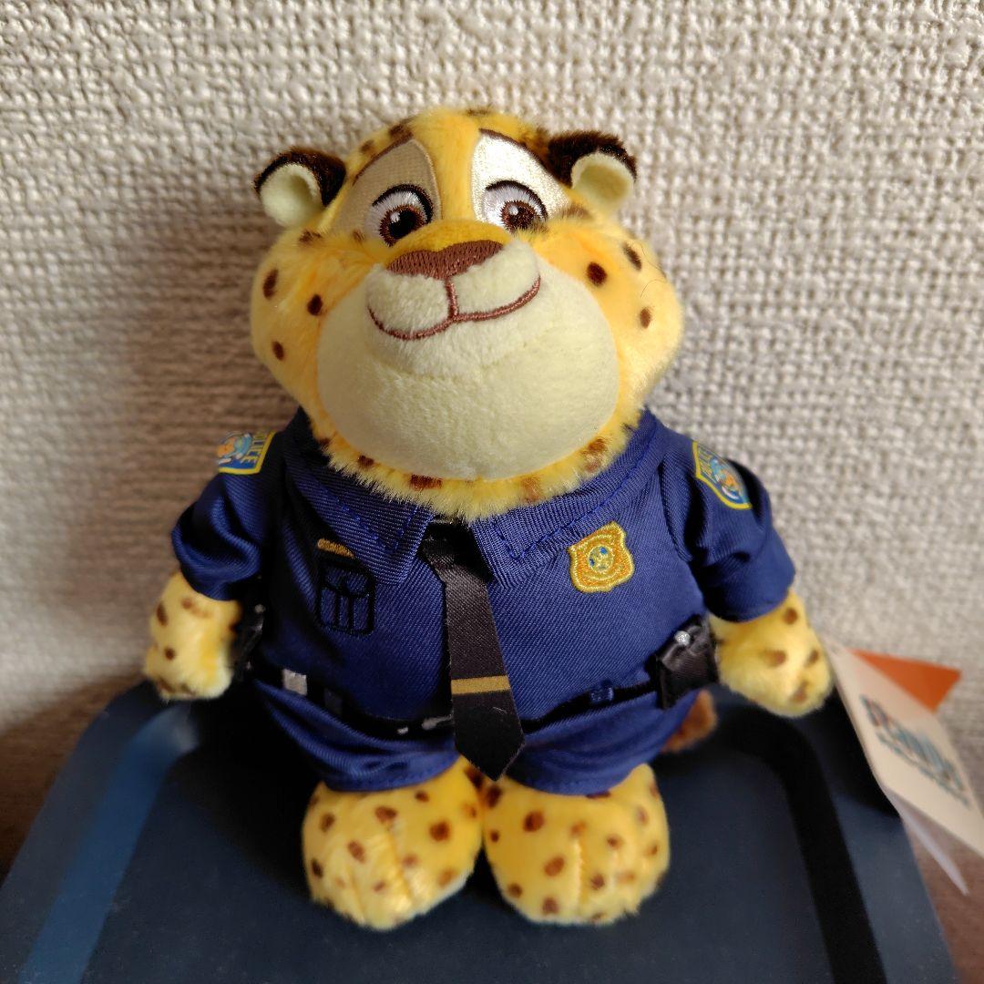 クロウハウザー ぬいぐるみ Disney stanDs ズートピア2 - メルカリ