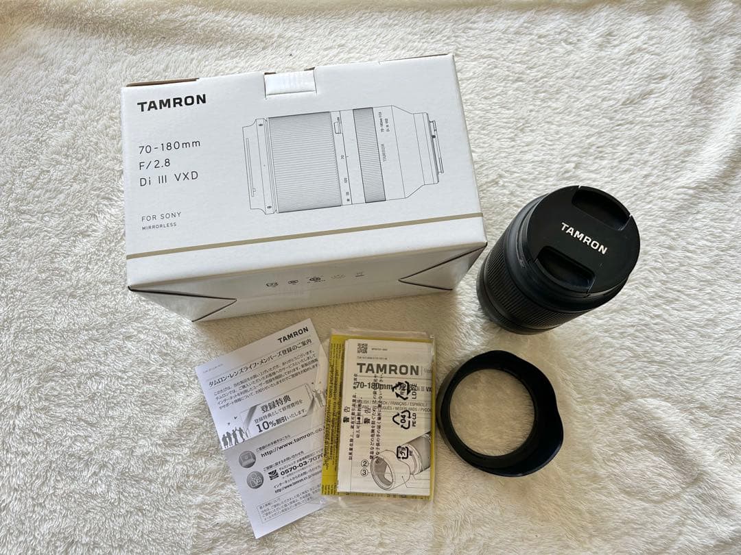 【お値下げ】TAMRON 70-180 f2.8 ズームレンズ 望遠 タムロン レンズ 70-180mm/f2.8 tamron」の人気商品一覧 | 安い商品を通販サイト