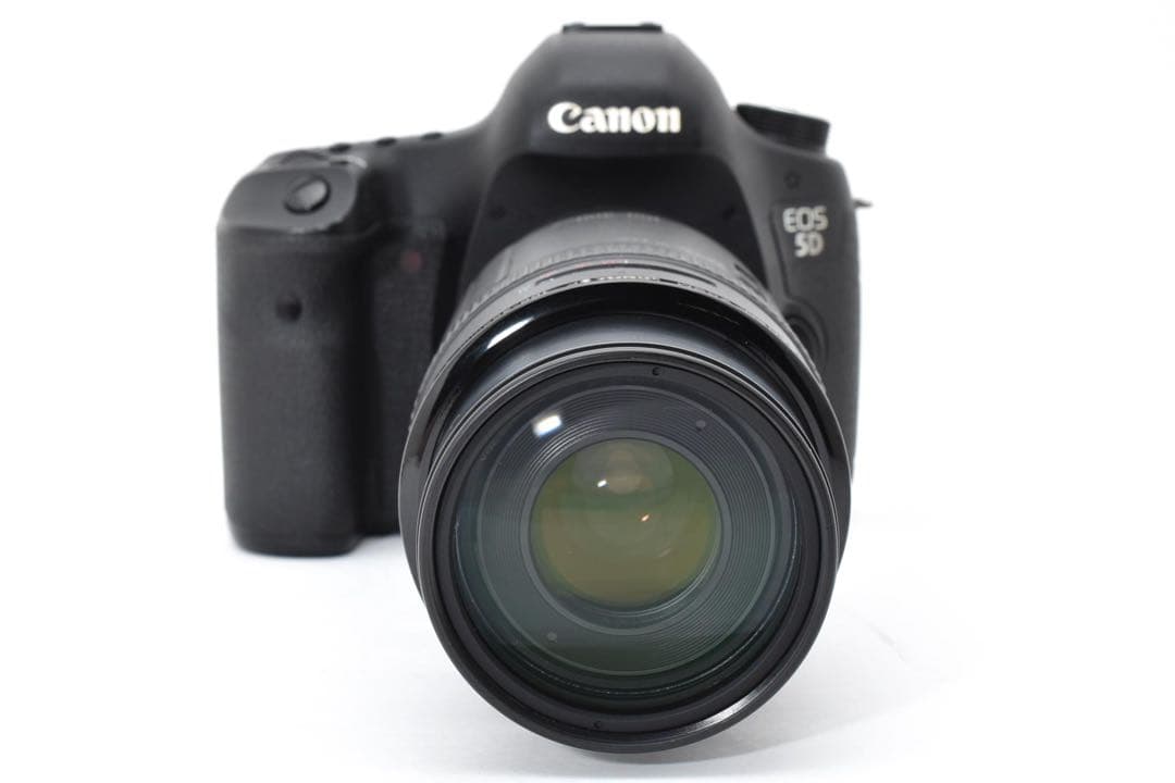 デジタル一眼レフカメラCanon EOS 5D mark III望遠レンズセット - メルカリ